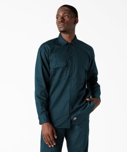 Long Sleeve Work Shirt