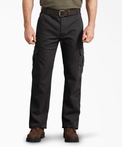 FLEX Regular Fit Duck Cargo Pants