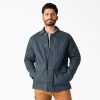 Waxed Canvas Chore Coat