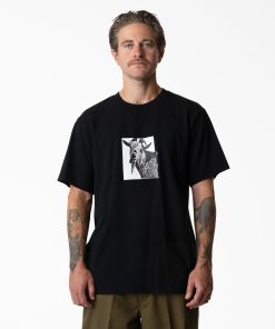 Mike Anderson Graphic T-Shirt