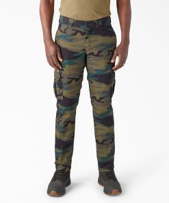 FLEX Slim Fit Cargo Pants