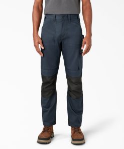 Multi-Pocket Utility Work Pants