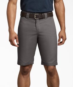 FLEX Regular Fit Work Shorts. 11